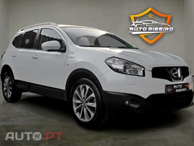 Nissan Qashqai 1.6 dCi Tekna Sport