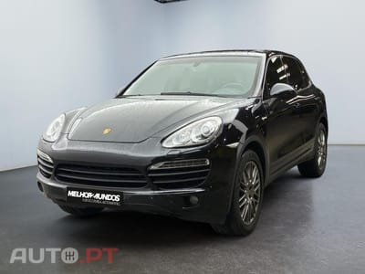 Porsche Cayenne S Hybrid