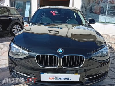 BMW 116 d EDynamics Line Urban