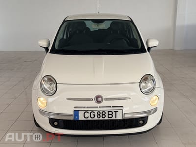 Fiat 500 0.9 8V TwinAir Sport