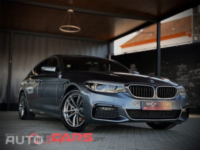 BMW 520 d Pack M Auto