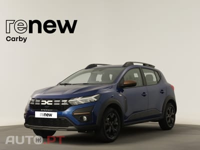 Dacia Sandero Sandero 1.0 TCe Stepway Extreme