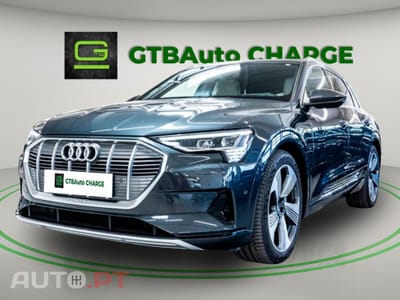 Audi E-Tron 55 ADVANCED I.V.A DEDUTIVEL 