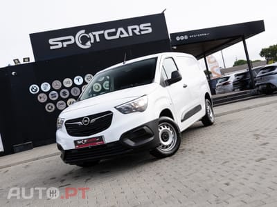 Opel Combo 1.5 CDTi L2H1 Enjoy