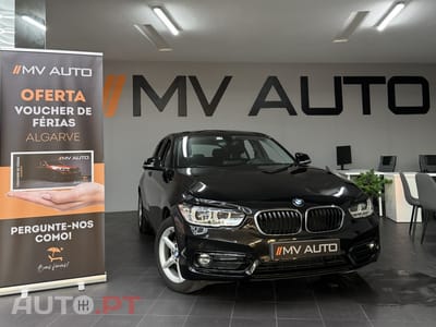 BMW 116 d Line Sport Auto