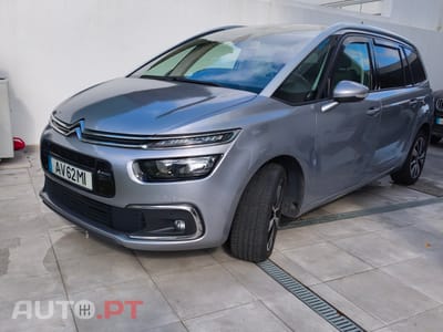 Citroen C4 Grand Picasso 1.6hdi