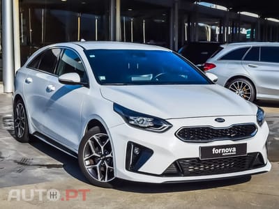 Kia Proceed 1.0 T-GDi GT Line