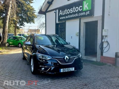 Renault Mégane Sport Tourer 1.5 Blue dCi Intens EDC