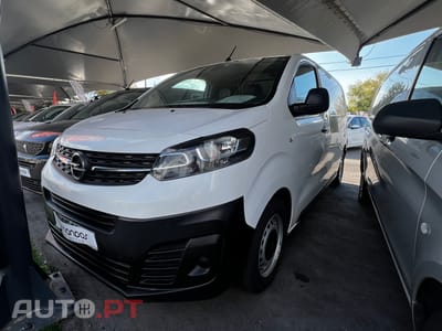 Opel Vivaro Longa
