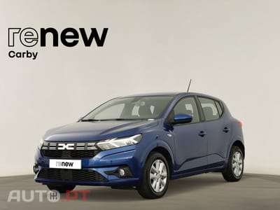 Dacia Sandero Sandero 1.0 ECO-G Expression Bi-Fuel