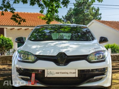 Renault Mégane Coupe Megane 3 RS Collection 2014 CUP