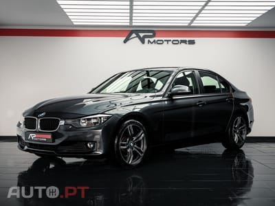 BMW 320 d Efficient Dynamic Edition Aut.