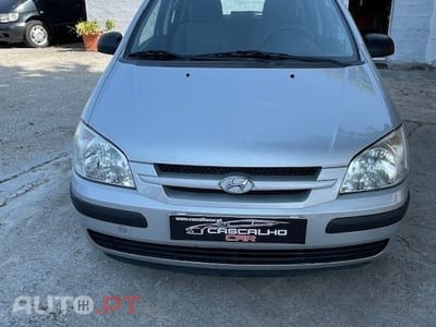 Hyundai Matrix 1.5 CRDi GL