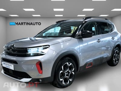 Citroen C5 Aircross 1.5 BlueHDi Shine EAT8