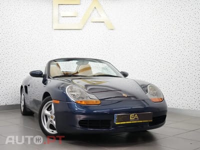 Porsche Boxster 2.5 Comfort