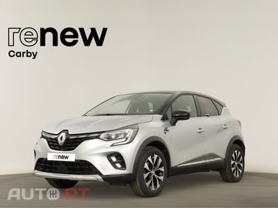 Renault Captur Captur 1.0 TCe Techno Bi-Fuel