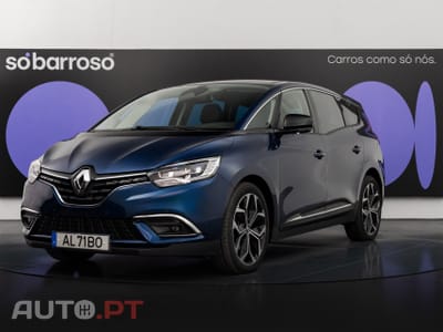 Renault Grand Scénic 1.3 TCe Intens EDC