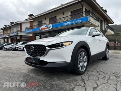 Mazda CX-30 2.0 e-Skyactiv-G Exclusive-line