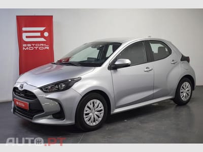 Toyota Yaris 1.5 Hybrid Dynamic Force Comfort