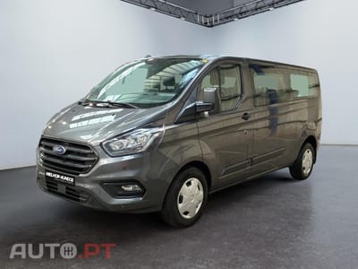 Ford Transit Custom 320 L2 2.0 EcoBlue H1 Trend Business