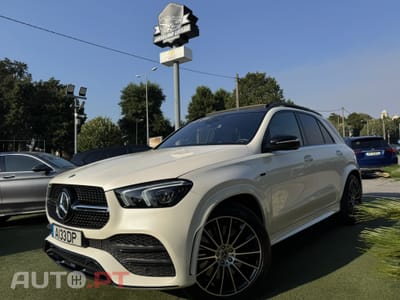 Mercedes-Benz GLE de 4Matic