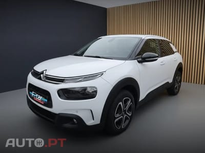 Citroen C4 Cactus 1.2 PureTech Feel