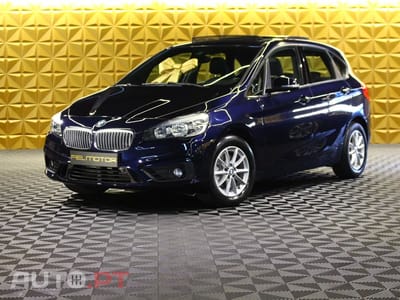 BMW 218 d Line Sport Auto