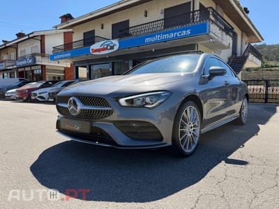 Mercedes-Benz CLA 250 e AMG Line