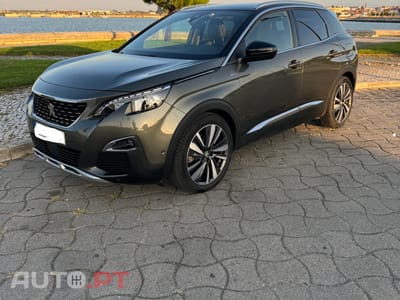 Peugeot 3008 Hybrid4