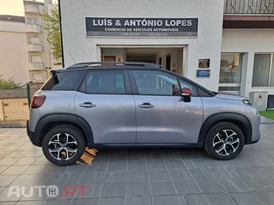 Citroen C3 Aircross C-Series