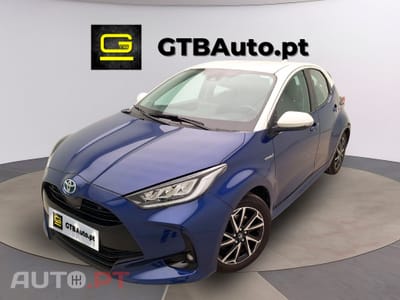 Toyota Yaris 1.5 VVT-i Iconic I.V.A DEDUTIVEL