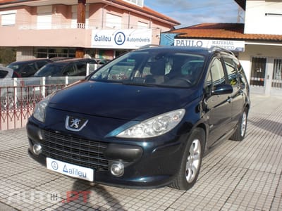 Peugeot 307 1.6 HDi SE Navteq