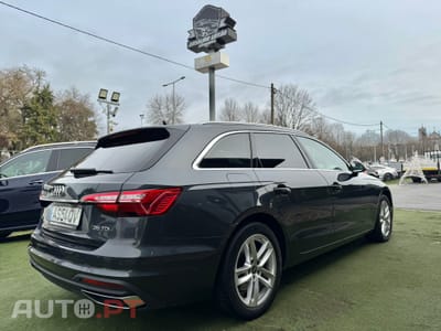Audi A4 Avant 35 TDI Advanced S tronic
