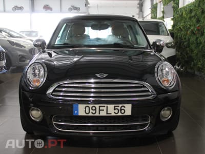 MINI Cooper D
