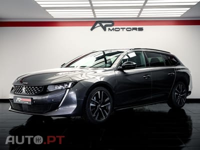 Peugeot 508 SW 1.6 Hybrid Allure e-EAT8