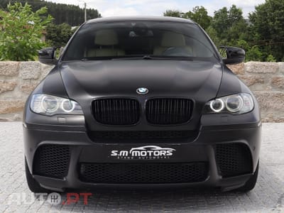BMW X6 xDrive40d