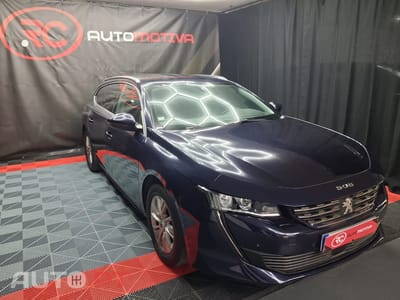 Peugeot 508 SW 1.5 BlueHDi Active