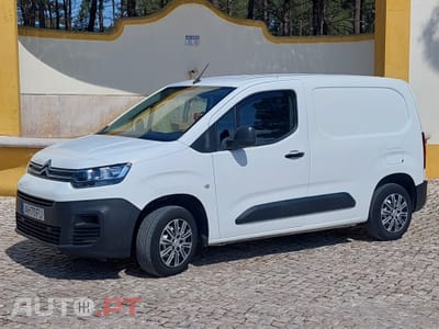 Citroen Berlingo M
