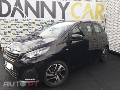 Peugeot 108 1.2 PureTech Top! Allure