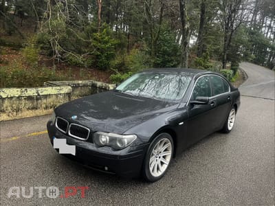 BMW 730 d