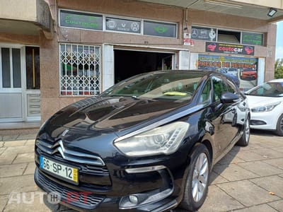 Citroen DS5 2.0 HDi Hybrid4 So Chic CMP6