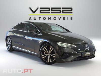 Mercedes-Benz EQE 350 Edition 1