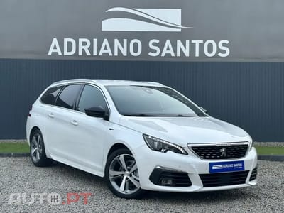 Peugeot 308 SW 1.5 BlueHDi GT Line