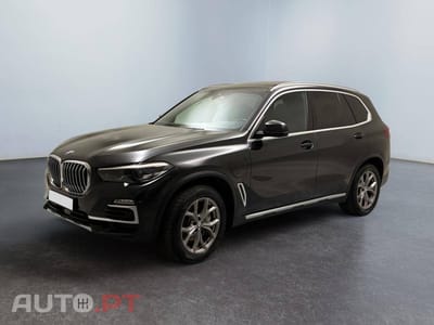 BMW X5 45 e xDrive