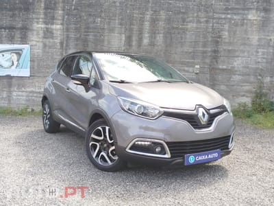 Renault Captur TCe 120 EDC Dynamique