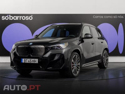 BMW iX1 xDrive30 Pack Desportivo M Pro
