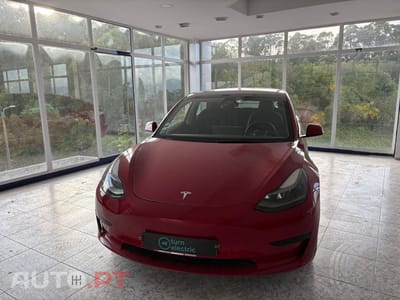 Tesla Model 3 Standard Range Plus RWD