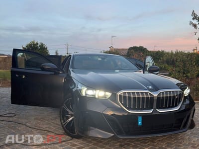 BMW i5 eDrive40 Pack Desportivo M