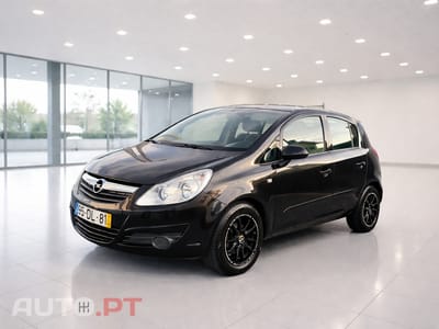Opel Corsa 1.3 CDTi Enjoy