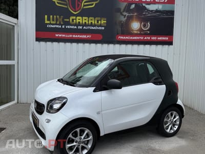 Smart ForTwo 1.0 Passion 71 Aut.